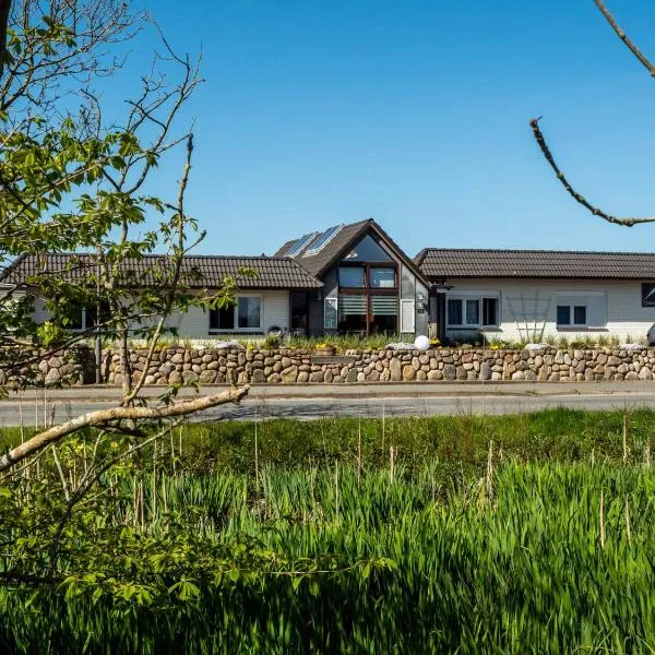 Garni Hotel & Appartements Nordstrand, hotel in Nordstrand