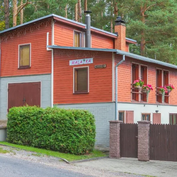 Külalismaja Malaika, hotel v destinaci Polva