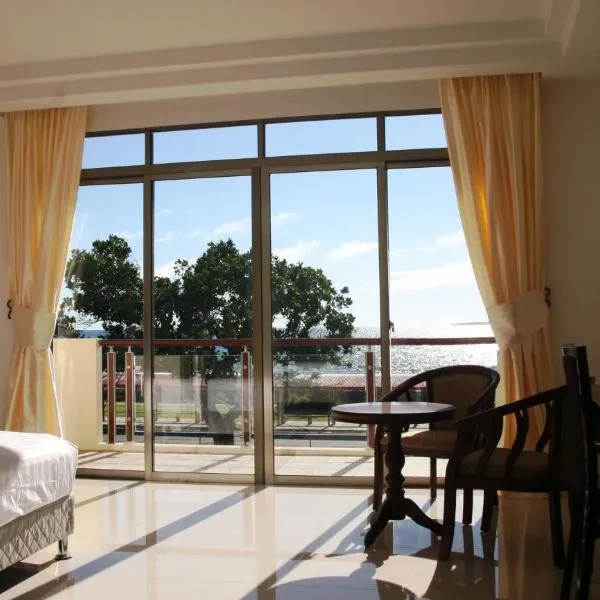 Emerald Hotel & Restaurant, Hotel in Nuku‘alofa