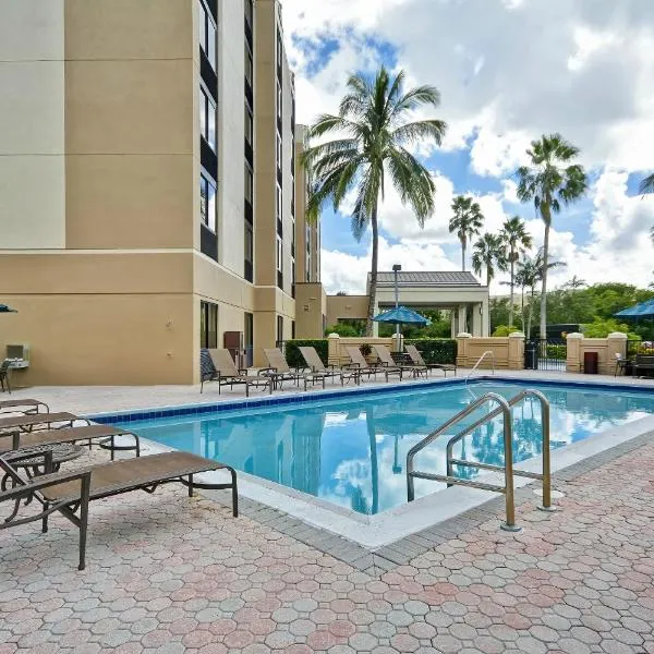 Hyatt Place Miami Airport-West/Doral, hotel in Miami