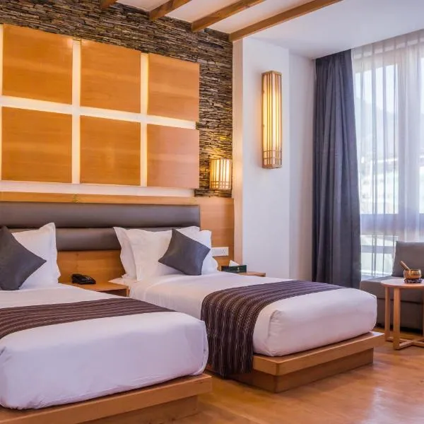 Pelyang Boutique, hotel en Thimphu