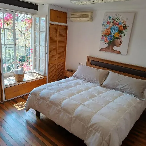 Casona Lorena, ξενοδοχείο στο Σαντιάγο