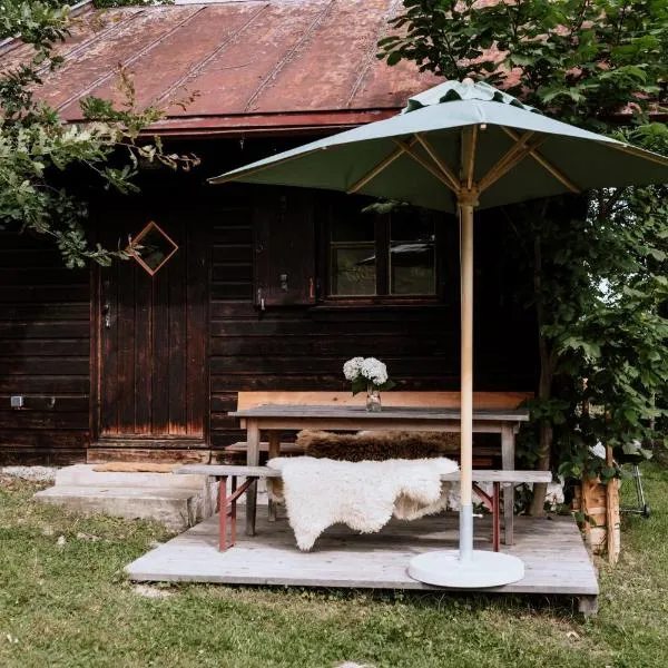 Haslauer Hüttn, hotel in Frasdorf