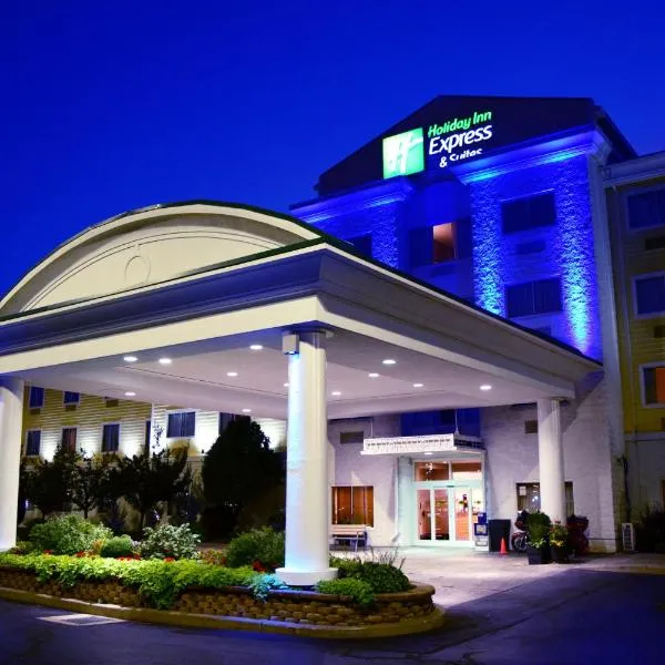 Holiday Inn Express Hotel & Suites Watertown - Thousand Islands by IHG, hotel v destinaci Watertown