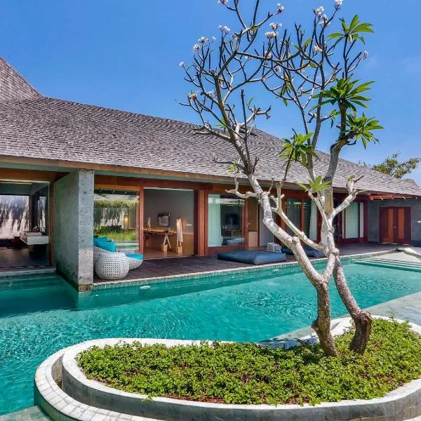 The Santai by LifestyleRetreats，位于坎古的酒店