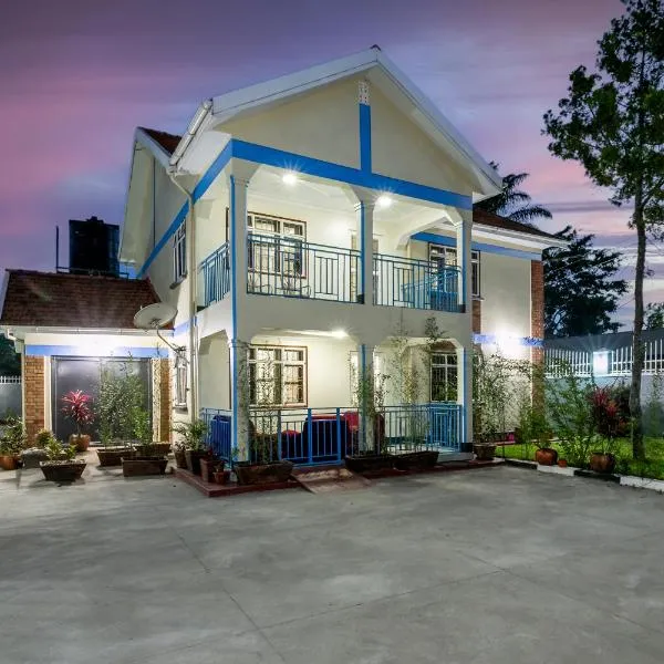 Gorilla Neighbour Guest House, hotel in Entebbe