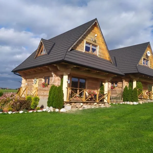 Osada Sprzycka, ξενοδοχείο σε Dzianisz