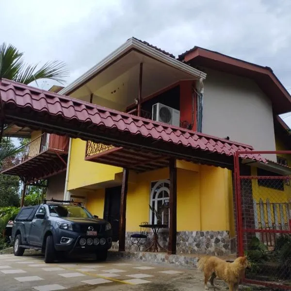 Casa Sol, hotel din Sarapiquí