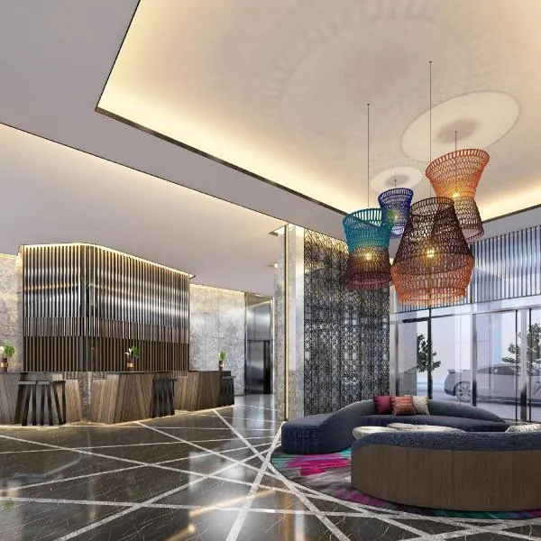 Holiday Inn Cebu City by IHG, hotel in Cebu City