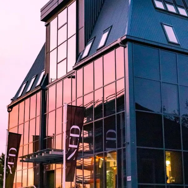 NED Hotel, hotel ve uŠtýrském Hradci