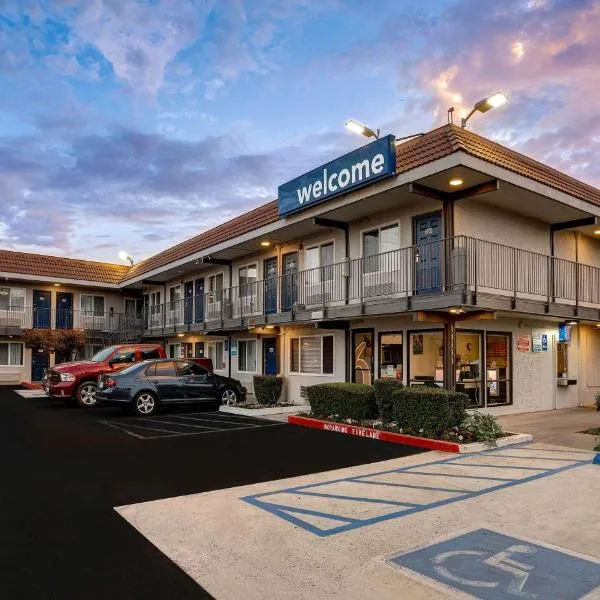 Motel 6-Rancho Cordova, CA - Rancho Cordova East, hotel em Rancho Cordova
