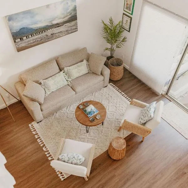 Puamana Maluhia - Two Bedroom / Two Bath Condo, Hotel in Princeville
