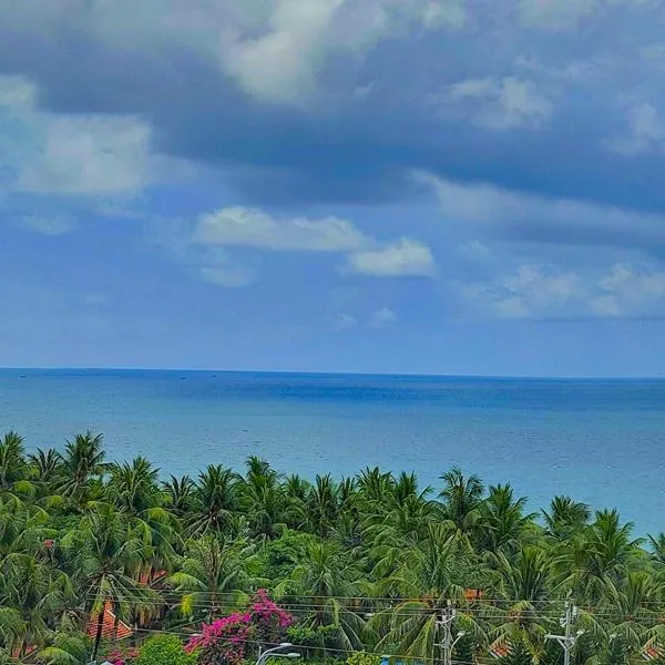 Victoria Phu Quoc hotel Beachfront Night market, hotel in Phú Quốc