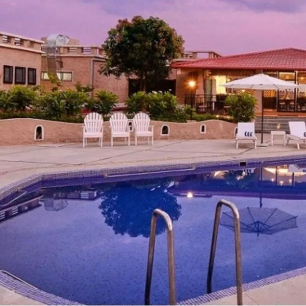 Sterling Kanha, hotel in Kānha