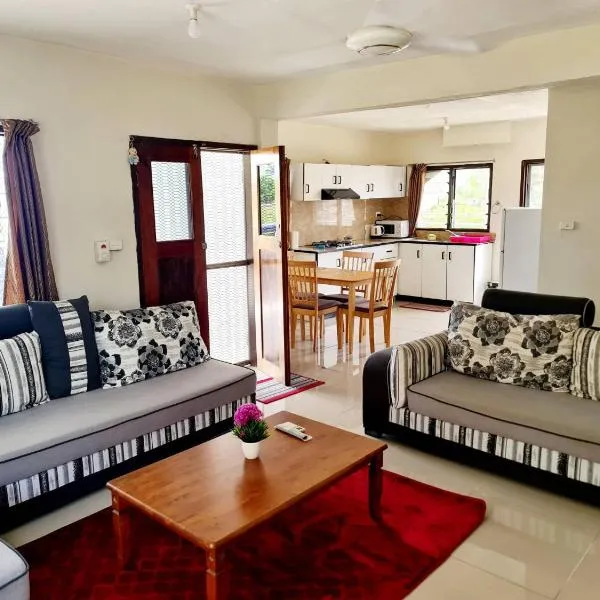 Masters 2 Bedroom Apartment Westfield, hotel Nadiban