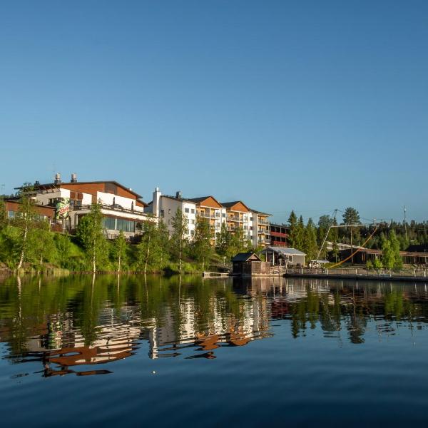 Ukkohalla Chalets