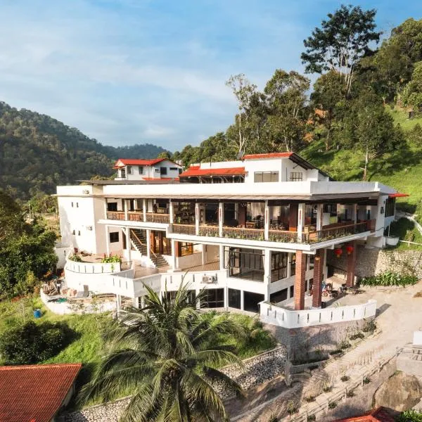 ELLIN FOREST 叶の森, ξενοδοχείο σε Tok Tok