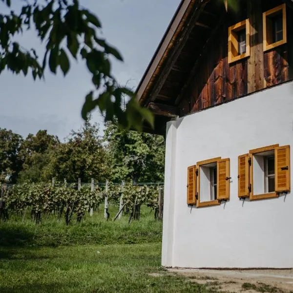 Kellerstöckl Berg 106, hotel in Strem