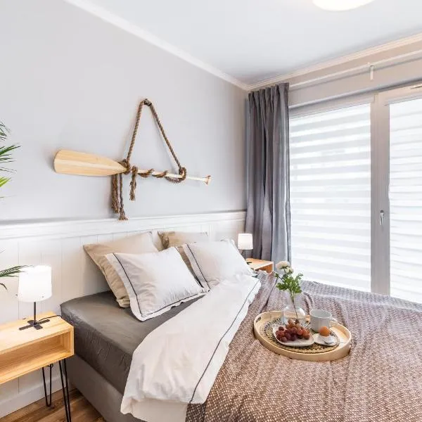 Komfortowy apartament z parkingiem, hotelli kohteessa Wrocław