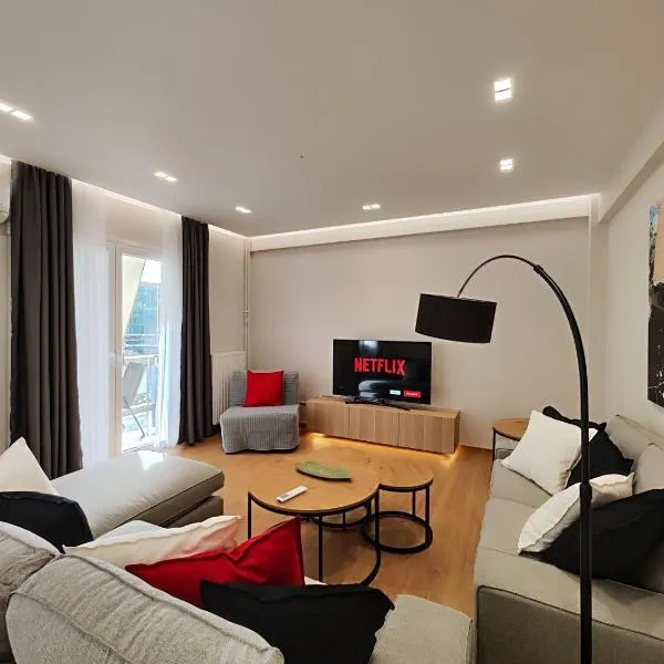 Etolou C2 - by Verde Apartments, hotel in Athens