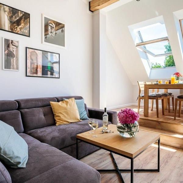 Luxury Apartments Old Town Topolowa