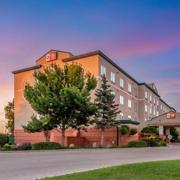 Best Western Plus Pembina Inn & Suites, hotel in Winnipeg