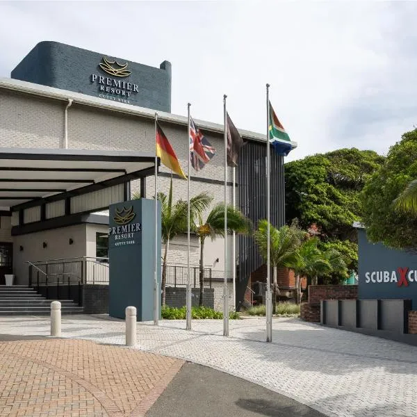 Premier Resort Cutty Sark, hotel in Scottburgh