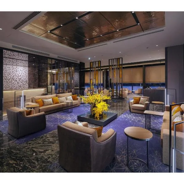 Villa Fontaine Premier Haneda Airport, hotel in Tokyo