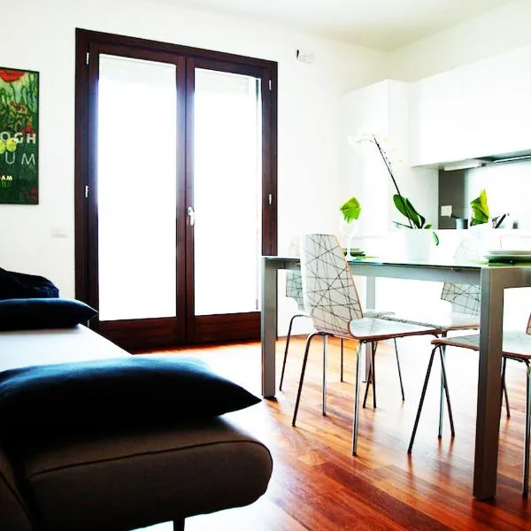 Residence Milano Bicocca, hotel in Milan