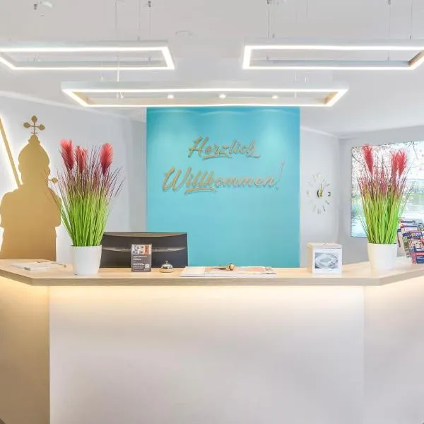 Hotel Kreuzer โรงแรมในวีเดล
