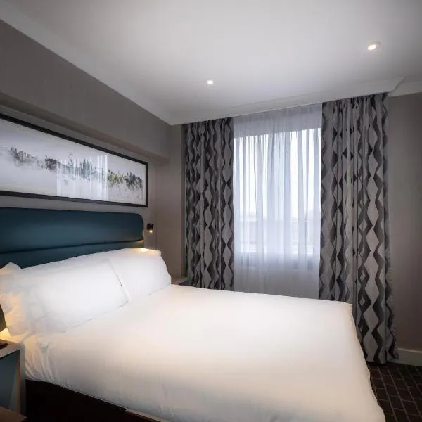 City Sleeper at Royal National Hotel, hotel i London