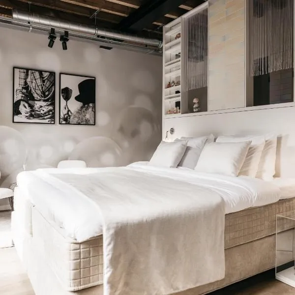 Cousins Boutique Hotel, Hotel in Maastricht
