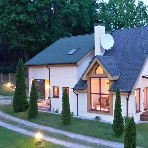 Forest Edge House, hotel in Riga