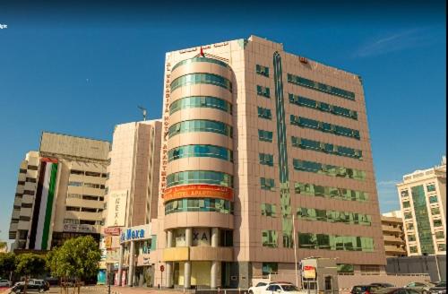 Al Zahabiya Hotel Apartments