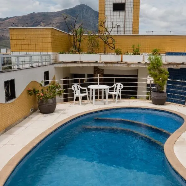 Ibituruna Center Hotel, hotel en Governador Valadares