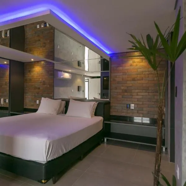 Bangalô Motel by Drops, hôtel à Santa Maria