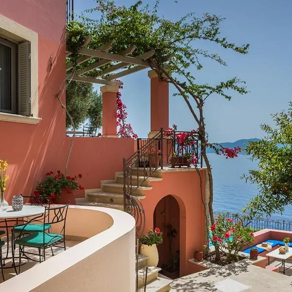 Roi Boutique Suites, hotel in Asos