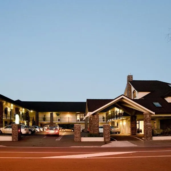 Aotea Motor Lodge, hotel in Whanganui