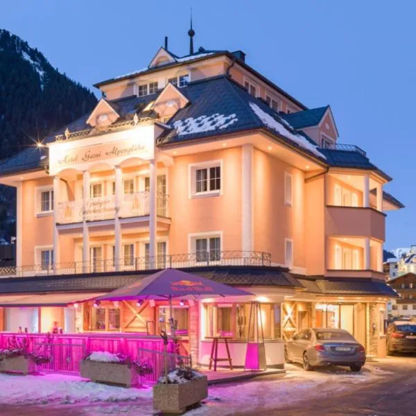 Hotel24Steps, hotell sihtkohas Ischgl