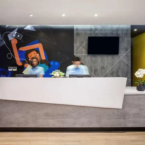 ibis budget Surabaya Diponegoro, hotel in Surabaya
