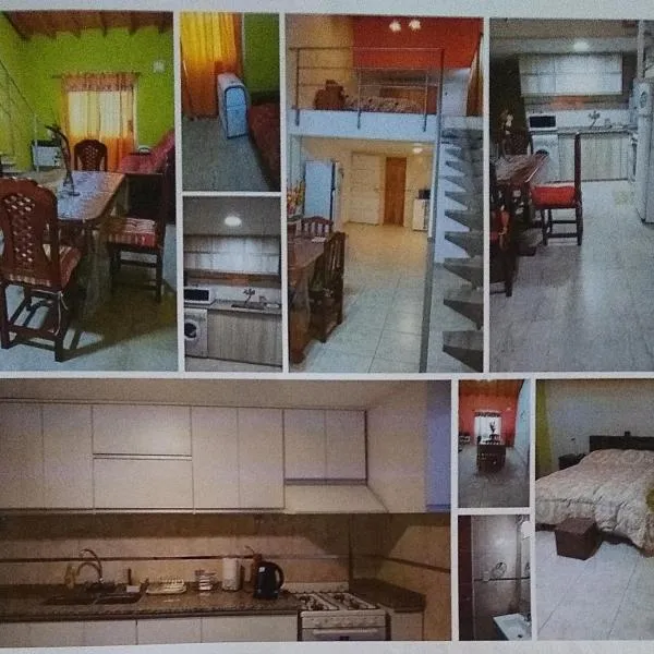 Aire Soñado, hotel v destinácii Malargüe