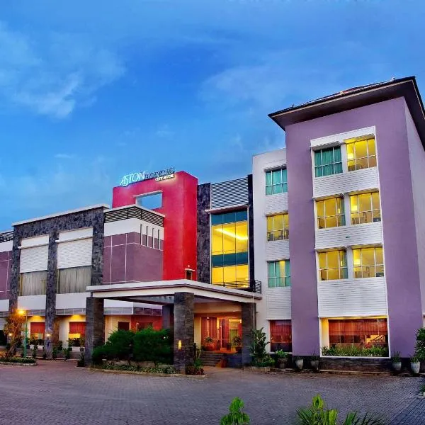 Aston Tanjung City Hotel, hotel v destinaci Tanjung
