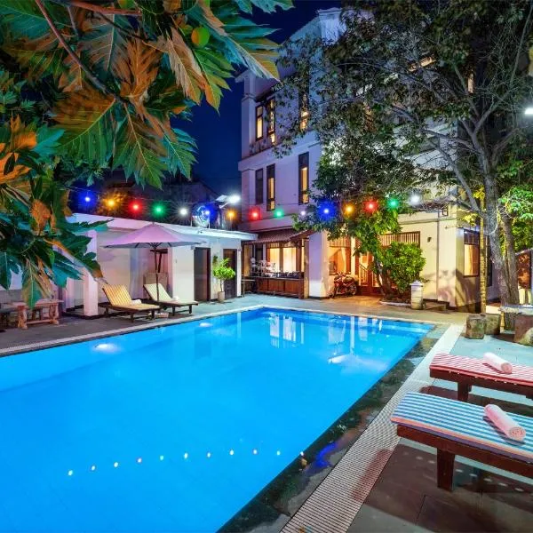 The Country House by Class6, hotel in Hoi An