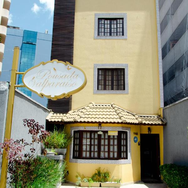 Hotel Valparaíso - Metrô Paraíso e 800m da Av Paulista, Sao Paulo
