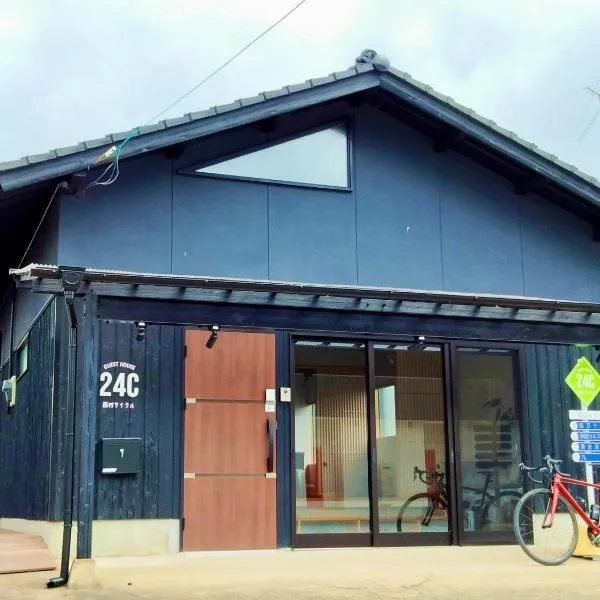 ゲストハウス 西村サイクル（24C）, Hotel in Izume