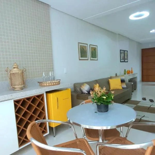 Ap Luxo e Requinte em Guarapari, hotell Guaraparis