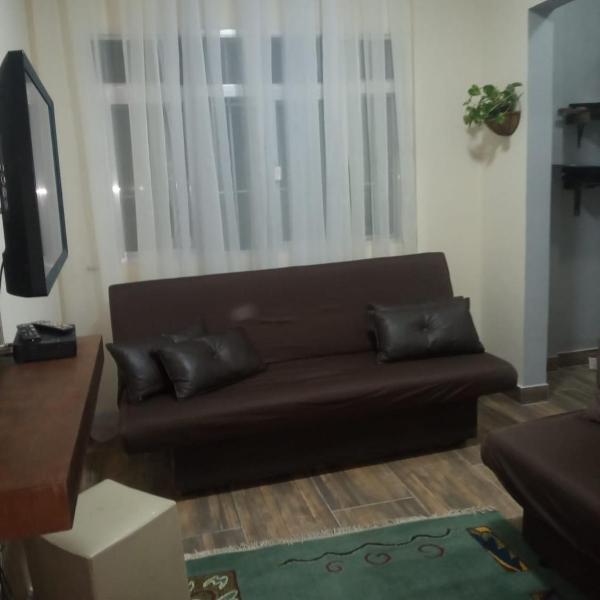 Apartamento São Vicente