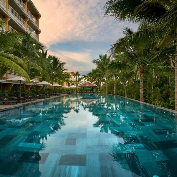 La Siesta Hoi An Resort & Spa, hotel en Hoi An