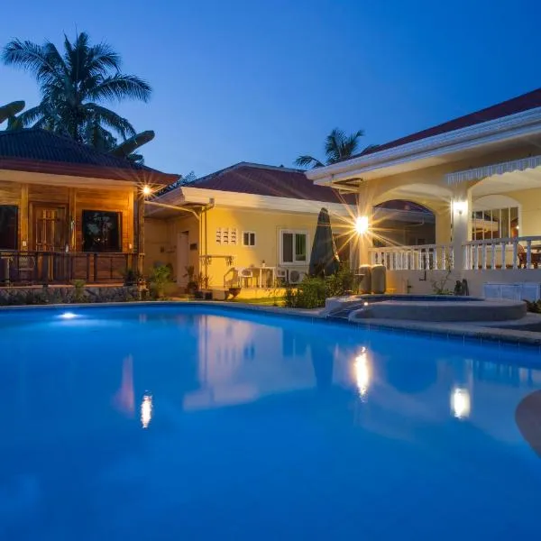 Alona Austria Resort, hotel en Panglao