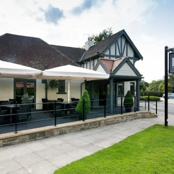 The Inn South Stainley, hotell sihtkohas Harrogate